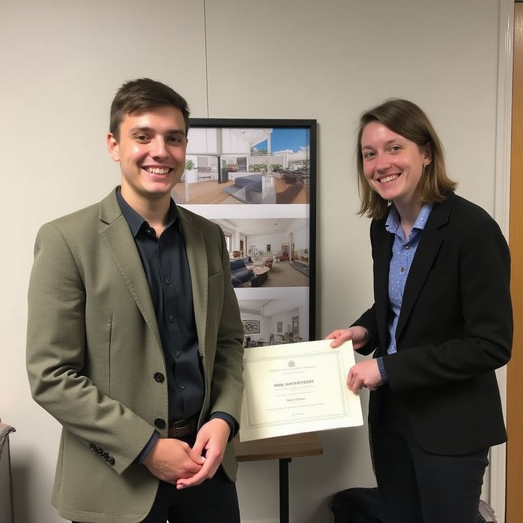 Premio al mejor proyecto estudiantil