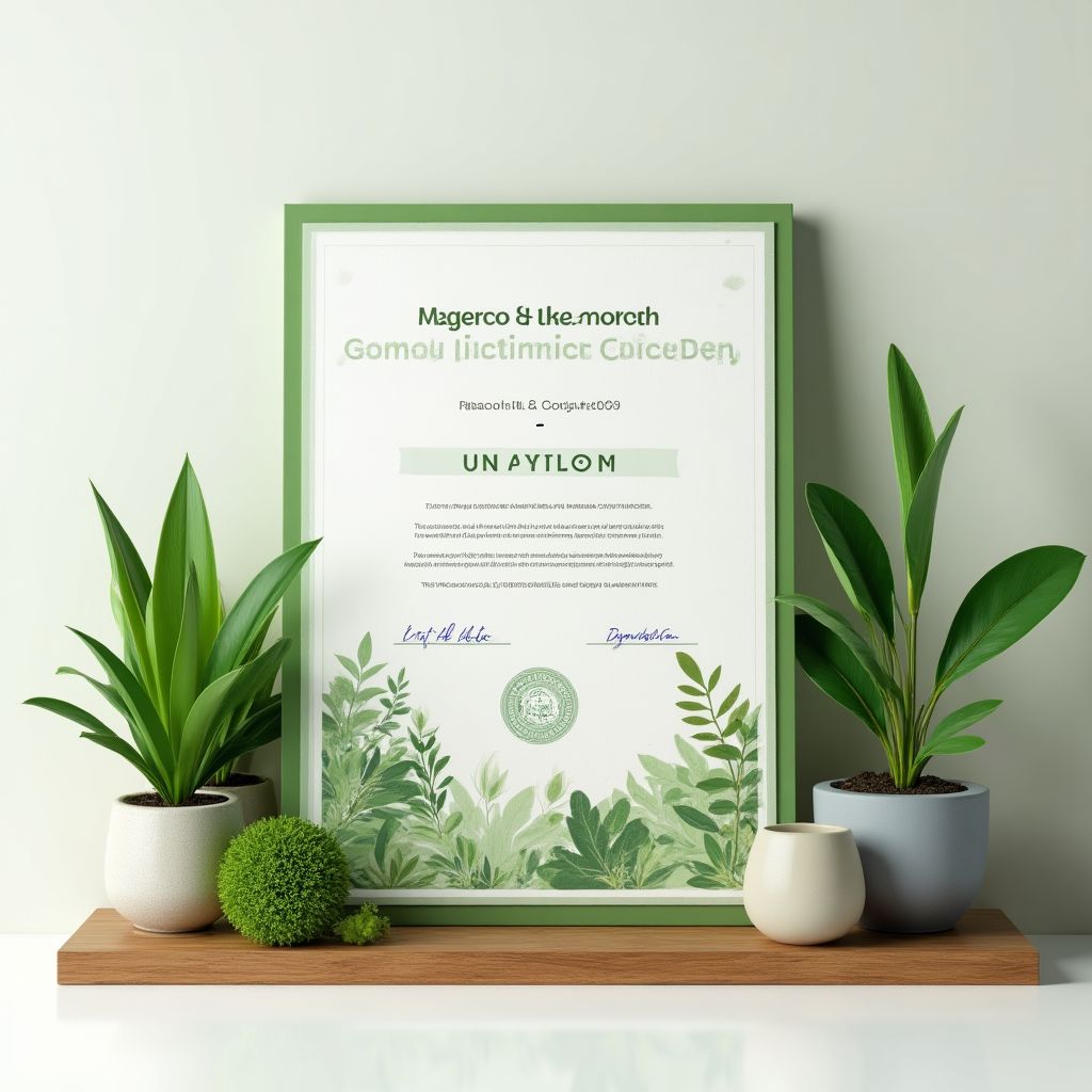 Premio al diseño sostenible