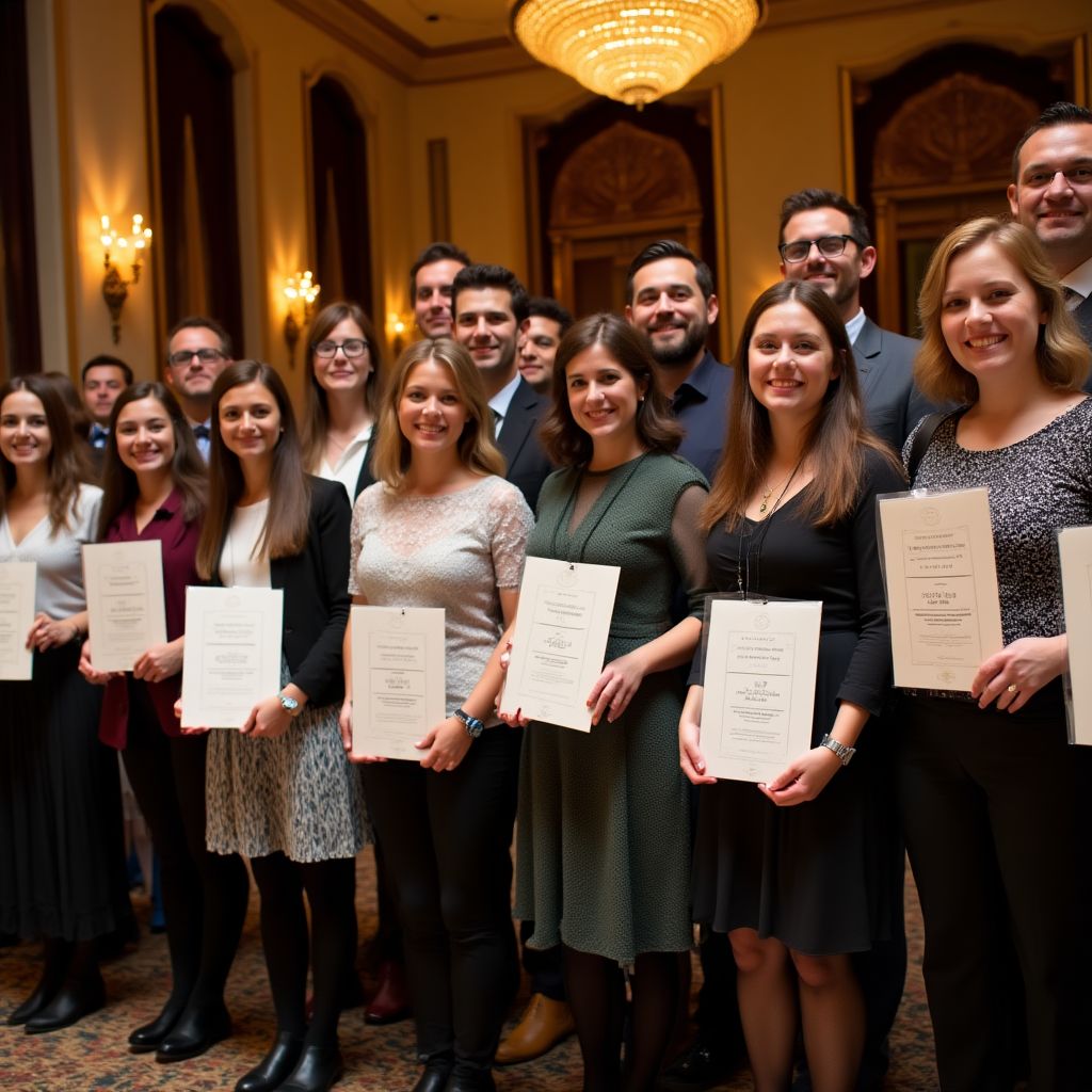 Premios internacionales