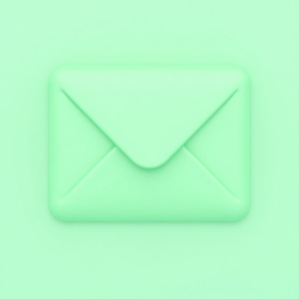 Icono de email