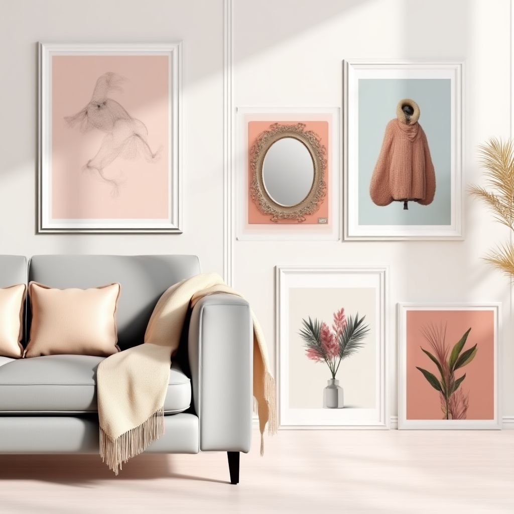Plataforma de inspiración de diseño