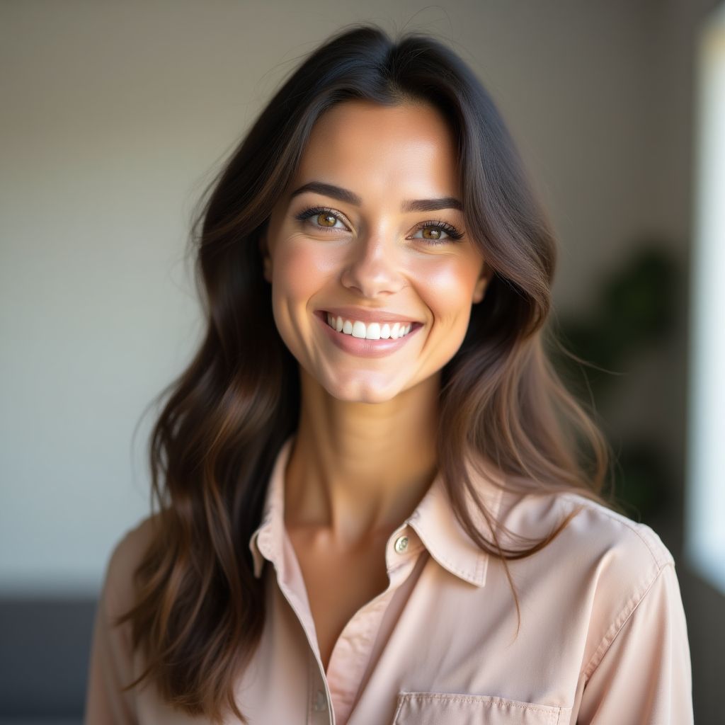 Foto de Luciana Méndez